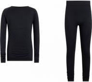 Комплект термобілизни McKinley 432230-057 р.128 чорний