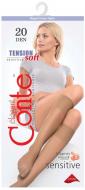 Гольфы женские Conte Tension Soft 20 р.23-25 черный