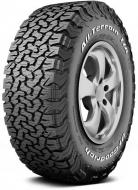 Шина BFGoodrich ALL TERRAIIN T/A KO2 33/12.5R15 108 R лето