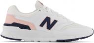 Кроссовки женские демисезонные New Balance CW997HCW р.40,5 белые