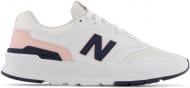 Кросівки жіночі демісезонні New Balance CW997HCW р.39 білі