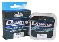 Леска Fishing ROI Quantum 100м 0,13мм 1,3кг (152-5-13)