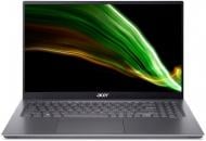 Ноутбук Acer Swift X SFX16-51G-74HD 16,1" (NX.AYKEU.002) steel gray