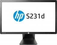 Монітор HP EliteDisplay S231d 23" (F3J72AA)