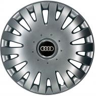 Колпак для колес SKS Audi 403 R16" 4 шт. серебряный