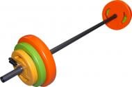 Штанга Tunturi BodyPump Tunturi Aerobic Pump Set 20 кг 14TUSCL353 Штанга Tunturi BodyPump Tunturi Aerobic Pump Set 20 кг 14TUSCL353