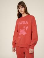 Світшот Outhorn SWEATSHIRT F293 OTHSS23TSWSF293-62S р. S червоний