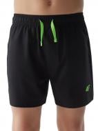 Шорти 4F 4FJRMM00UBDSM110-20S р. 134/140 чорний