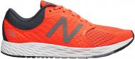 Кроссовки мужские демисезонные New Balance Fresh Foam Zante v4 MZANTOG4 р.44 оранжевые