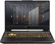 Ноутбук Asus TUF Gaming F15 FX506HM-HN232 15,6" (90NR0753-M004V0) eclipse gray