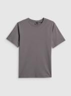 Футболка 4F TSHIRT F3627 4FRSS26TTSHF3627-24S р.S серый