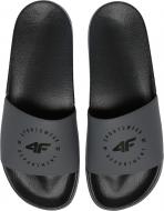Шлепанцы 4F NOSD4-KLM202-25S р.41 серый