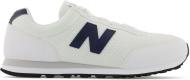 Кроссовки мужские демисезонные New Balance GM400CE1 р.45,5 белые