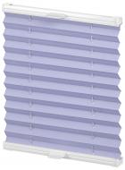 Штора-плиссе Rollotex ткань DUO ECORO 110х135 см Лавандовый Штора-плиссе Rollotex ткань DUO ECORO 110х135 см Лавандовый