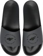 Шлепанцы 4F NOSD4-KLM202-25S р.43 серый