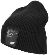 Шапка 4F H4Z19-CAM062-20S р.S черный Шапка 4F H4Z19-CAM062-20S р.S черный