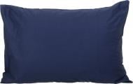 Набор наволочек Solid 50x70 см синий La Nuit