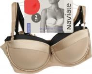 Набор бюстгалтеров NAVIALE р. 85 B бежевий LB.07.002
