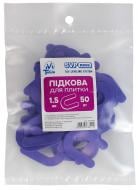 Підкова для плитки Tnova Nova 1,5 мм 50 шт./уп Підкова для плитки Tnova Nova 1,5 мм 50 шт./уп