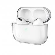 Чохол для навушників OneLounge 1Silicol для AirPods Pro transparent 14764