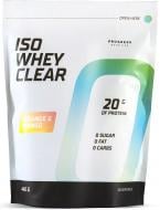 Протеїн Progress Nutrition SS24 Iso Whey Clear from 86% protein (ВИТ-183853) манго - апельсин 460 г