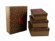Коробка подарочная NP-14 32.5X24.5X11 см