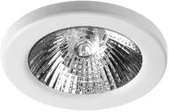 Светильник точечный LuminArte GU5.3 белый KDOWH-DL50