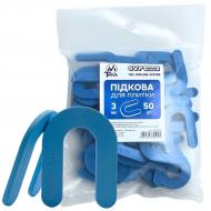 Підкова для плитки Tnova Nova 3 мм 50 шт./уп