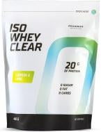 Протеин Progress Nutrition SS24 Iso Whey Clear from 86% protein (ВИТ-183853) лимон и лайм 460 г