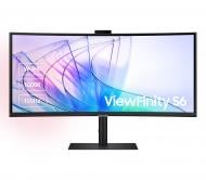 Монітор Samsung ViewFinity S6 34" (LS34C650VAIXCI)