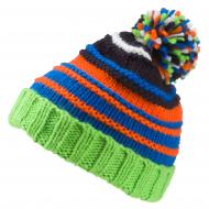 Шапка McKinley Manus Jr 267689-905706 р.one size зелений Шапка McKinley Manus Jr 267689-905706 р.one size зелений