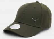 Кепка Puma METAL CAT CAP 02126911 os хаки