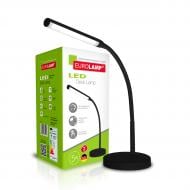 Настільна лампа Eurolamp 5 Вт без цоколя білий LED-TLD-5W(black)