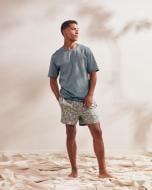 Шорты Essenza Jude Fela р. XL зеленый с рисунком