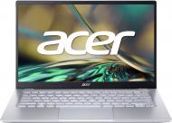 Ноутбук Acer Swift 3 SF314-44 14" (NX.K0UEU.004) pure silver