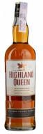 Віскі Highland Queen 40% 1 л