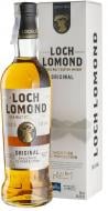 Віскі Loch Lomond Original 6уо 40% в подарунковій коробці 1 л