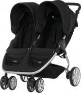 Коляска для двійні Britax B-AGILE Double Cosmos Black 2000023161