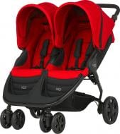 Коляска для двійні Britax-Romer B-AGILE Double Flame Red 2000023162