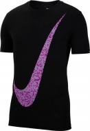 Футболка Nike M NSW PRINT PACK FUTURA CU6781-010 р.XL черный