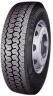 Шина Longmarch 3PMSF 265/70R19.5 143/141 J нешипованая всесезонные