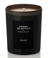 Свеча ароматическая Aroma Selective Velvet