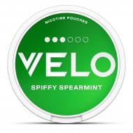 Нікотинові паучі Velo Spiffy Spearmint Класичний