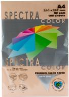 Папір офісний Spectra Color A4 80 г/м А4 100 аркушів Peach150 персиковий