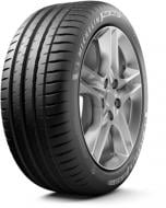 Шина Michelin Pilot Sport 4 SUV XL 255/55 R19 111 Y літо