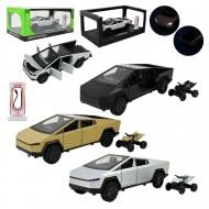 Машинка Автопром 1:24 із зарядною станцією AP7721 Машинка Автопром 1:24 із зарядною станцією AP7721