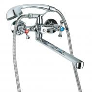 УЦЕНКА! Смеситель для ванны/душа TAU VN 1/2" гусь прямой 350 мм (9885210) (УЦ №3342) УЦЕНКА! Смеситель для ванны/душа TAU VN 1/2" гусь прямой 350 мм (9885210) (УЦ №3342)