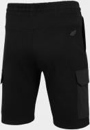 Шорты 4F D4Z20-SKMD200-20S р. XL черный