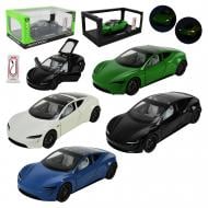 Машинка Автопром 1:24 із зарядною станцією AP7724 Машинка Автопром 1:24 із зарядною станцією AP7724