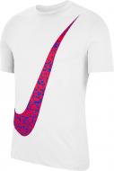 Футболка Nike M NSW PRINT PACK FUTURA CU6781-100 р.2XL белый